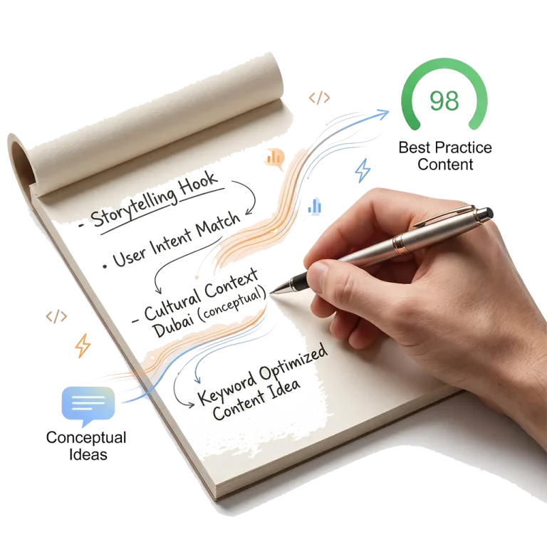 Content Production​ strategy