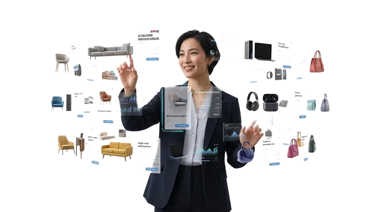 Digital Catalog Applications