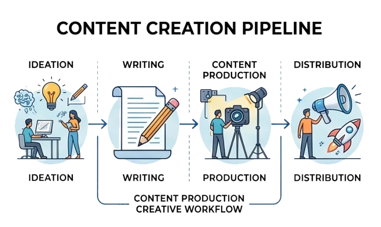 content creation for advertising