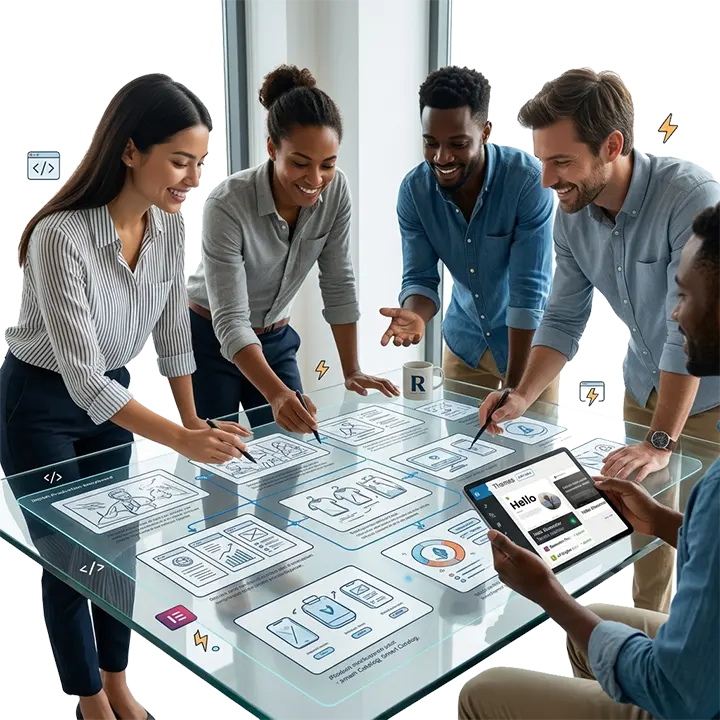 Content Production plan