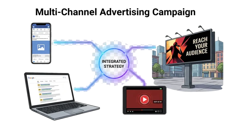 Our Advertising Services​