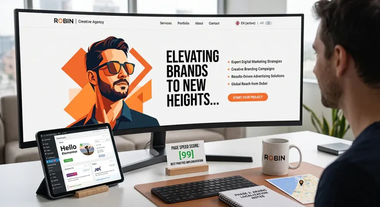 WEBSITE DESIGN