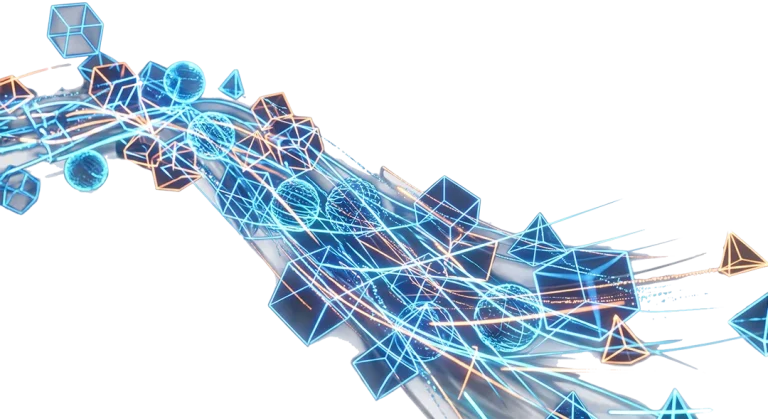 Motion Graphics effect