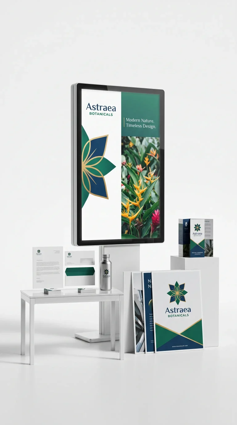 Graphic Design sample